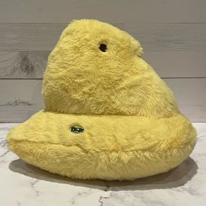 Peeps Plush Chick, 12”